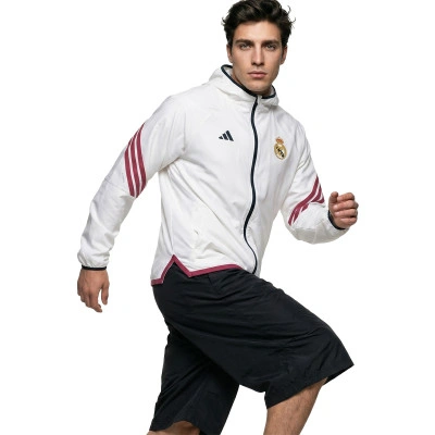 Veste Veste Real Madrid Basketball Warm Up 2026-2027