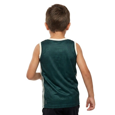Maillot Real Madrid Basketball Extérieur Réplica 2026-2027 Enfant