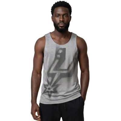 Maillot San Antonio Spurs Standard Issue Mesh Jersey