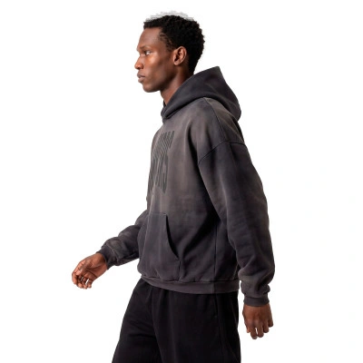 Sweat-shirt Golden State Warriors Therma-FIT Standard Issue Fleece Wash