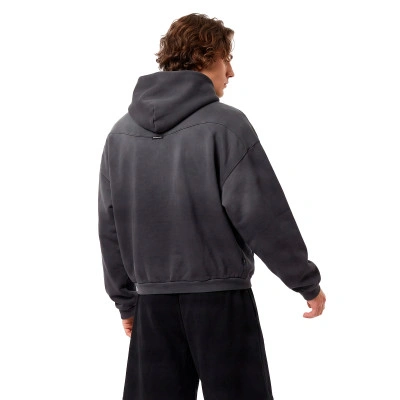 Sweat-shirt Los Angeles Lakers Therma-FIT Standard Issue Fleece Wash