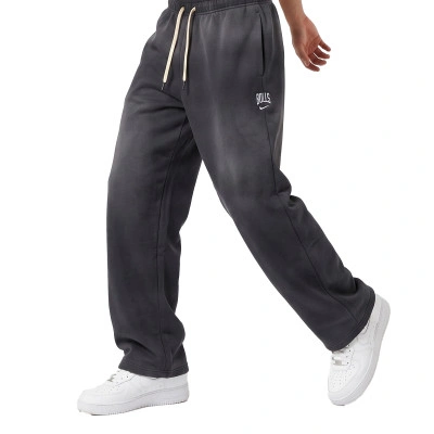 Pantalon Chicago Bulls Tech Fleece Standard Issue Open Hem Wash