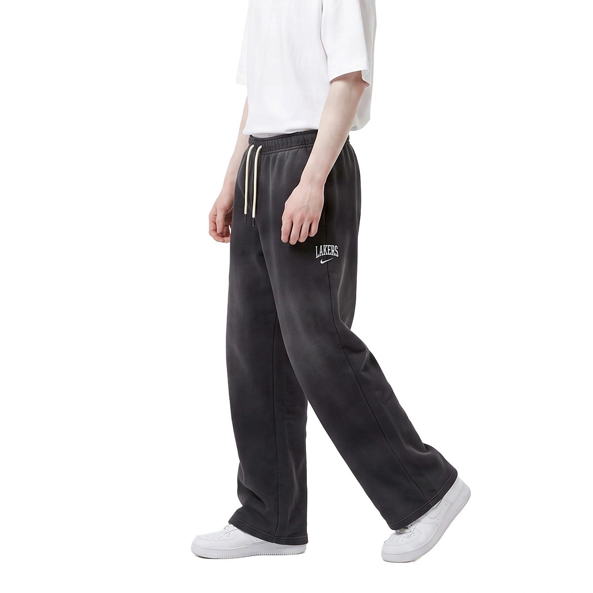 pantalon-largo-nike-los-angeles-lakers-therma-fit-standard-issue-fleece-open-hem-wash-dark-charcoal-white-2