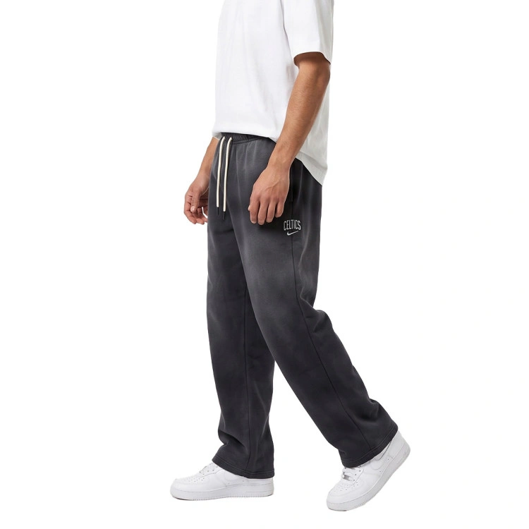 pantalon-largo-nike-boston-celtics-standard-issue-fleece-open-hem-wash-dark-charcoal-white-2