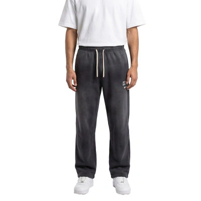 Pantalon Boston Celtics Standard Issue Fleece Open Hem Wash
