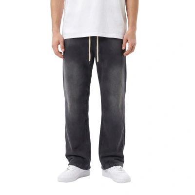 Pantalon Golden State Warriors Standard Issue Fleece Open Heem Wash