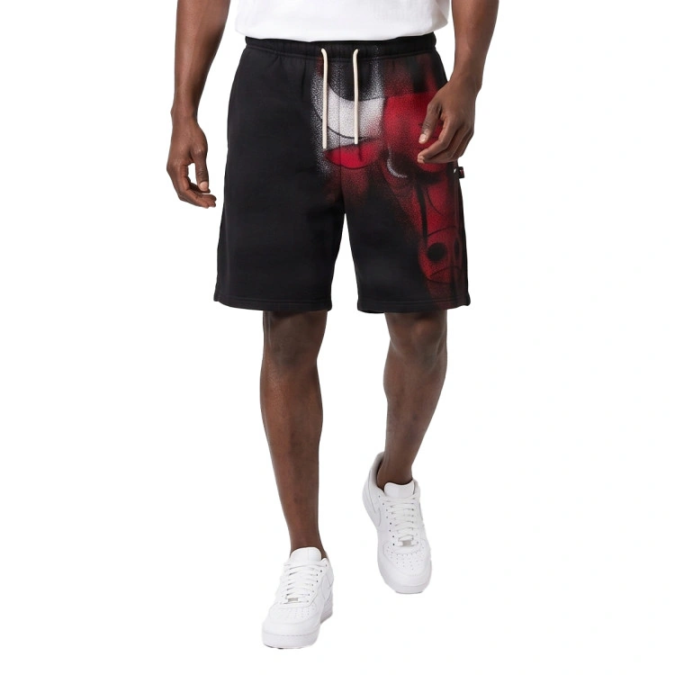 pantalon-corto-nike-chicago-bulls-therma-fit-standard-issue-fleece-icon-black-white-0