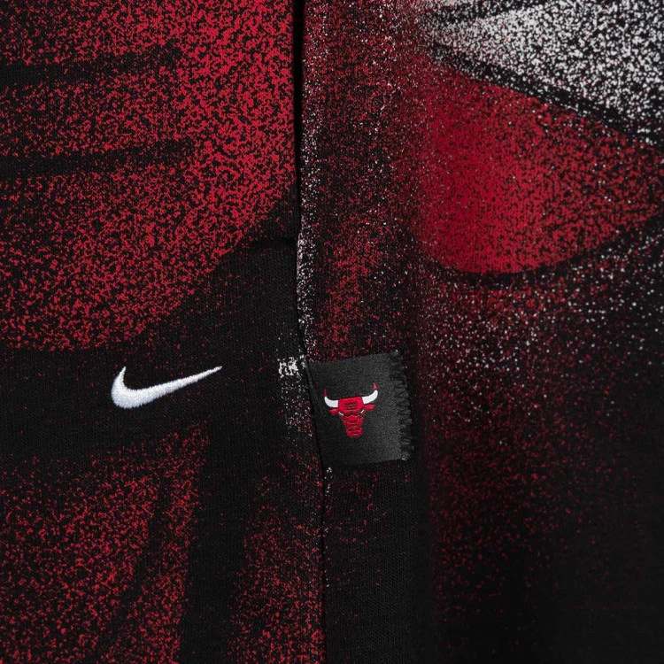 pantalon-corto-nike-chicago-bulls-therma-fit-standard-issue-fleece-icon-black-white-3
