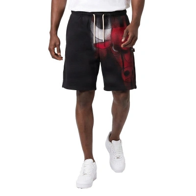 Short Chicago Bulls Therma-FIT Standard Issue Fleece Icon