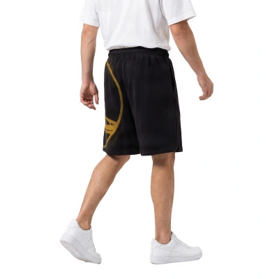 Short Golden State Warriors Therma-FIT Standard Issue Fleece Icon