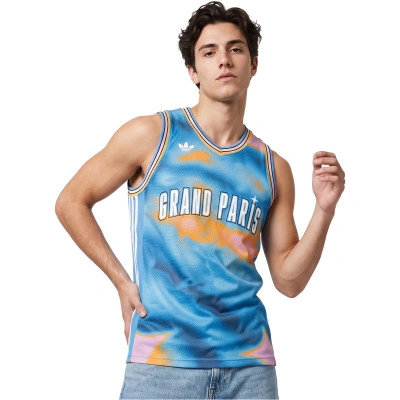 Maillot Paris Basketball Troisième Maillot 2026-2027
