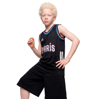 Maillot Enfant Paris Basketball Domicile 2026-2027