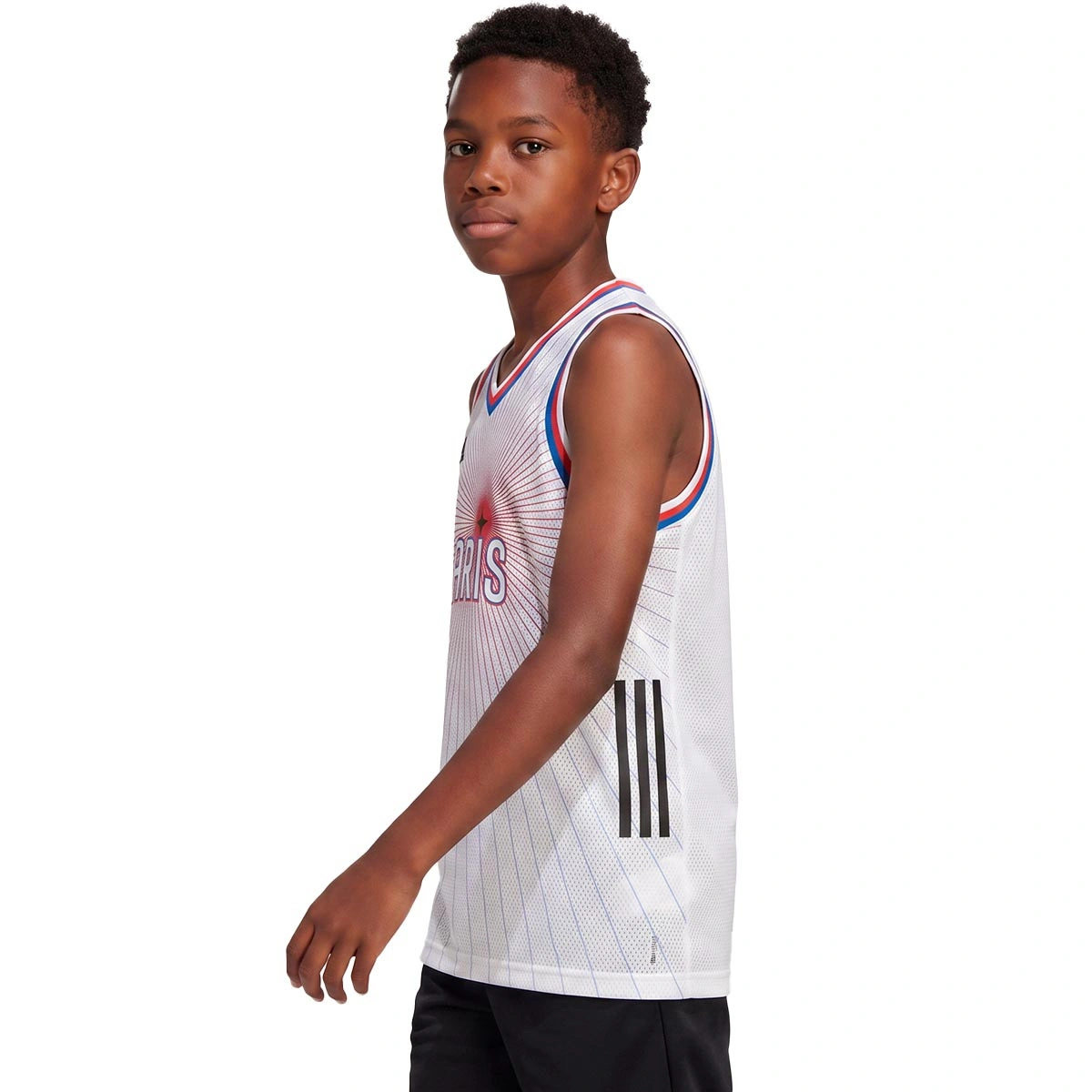 camiseta-adidas-paris-basketball-segunda-equipacion-2026-2027-nino-white-2