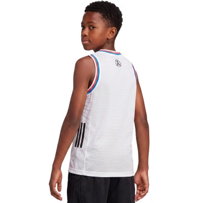 Maillot Paris Basketball Segunda Equipación 2026-2027 Niño