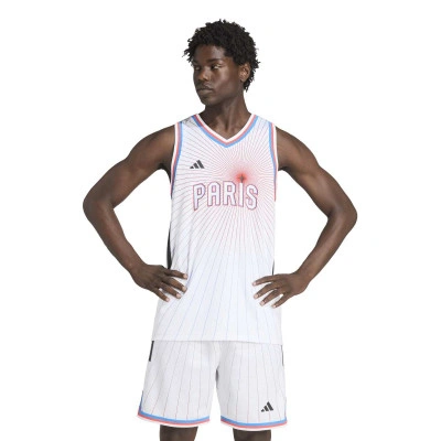 Maillot Paris Basketball Extérieur 2026-2027