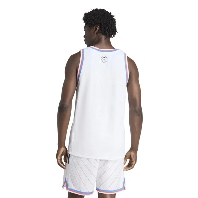Maillot Paris Basketball Extérieur 2026-2027