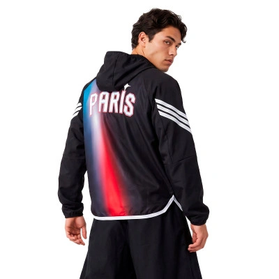 Veste Paris Basketball Warm-Up 2026-2027