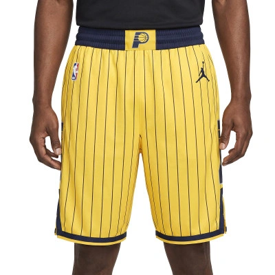 Short Indiana Pacers Swingman Statement Edition