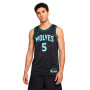Minnesota Timberwolves Swingman Statement Edition Anthony Edwards-Black