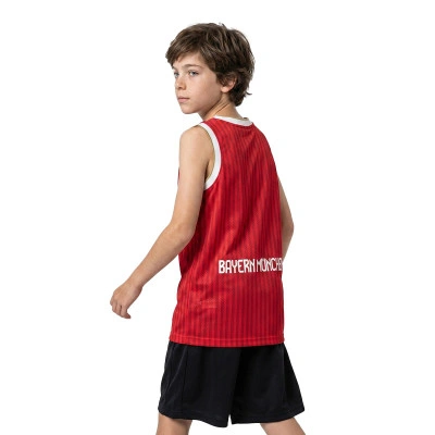 Maillot Enfant Bayern Munich Domicile 2026-2027