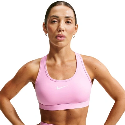 Brassière Swoosh Medium Suport Mujer
