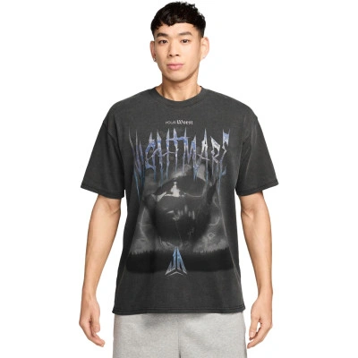 T-Shirt Ja Morant Loose OG Nightmare