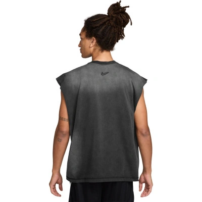 T-Shirt Ja Morant Standard Issue Top Sans Manches