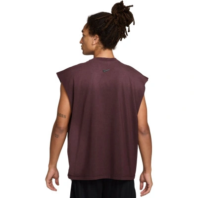 T-Shirt Ja Morant Standard Issue Top Sans Manches