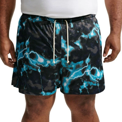 Short Standard Issue Practice Mesh 5" Skull