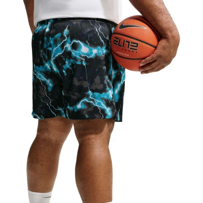 Short Standard Issue Practice Mesh 5" Skull