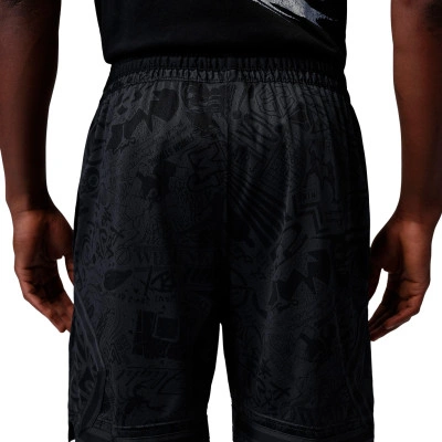Short Sport Diamond Aop