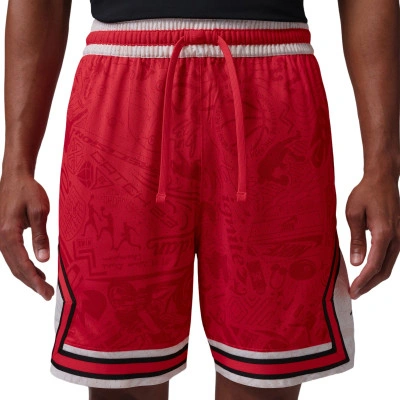 Short Sport Diamond Aop
