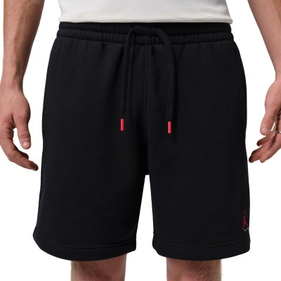 Short Brooklyn St Fleece 7"