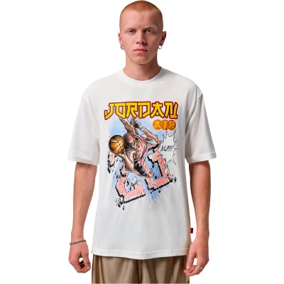 T-Shirt Brooklyn Anime 85 Crew