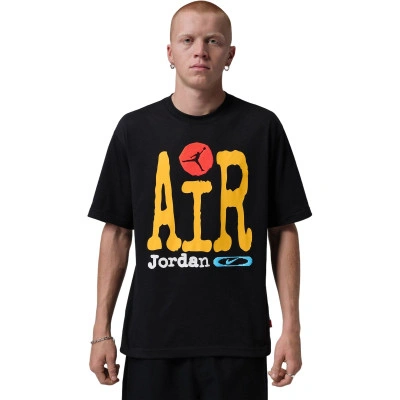 T-Shirt Big Air Gfx Crew