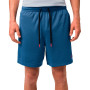 Brooklyn Champ Mesh-True Blue-University Red
