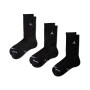 Everyday Elevated Crew (3 Pares)-Black-White
