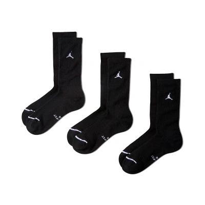 Chaussettes Everyday Elevated Crew (3 Pares)