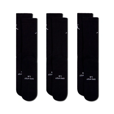 Chaussettes Everyday Elevated Crew (3 Pares)