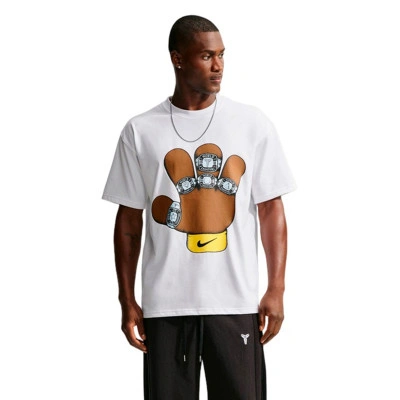T-Shirt Kobe Bryant Max90 Essential