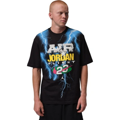 T-Shirt Brooklyn Gfx85 Crew
