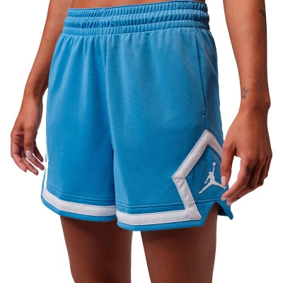 Short Sport Diamond 4" Mujer