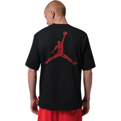 T-Shirt Brooklyn Laser Gfx Crew