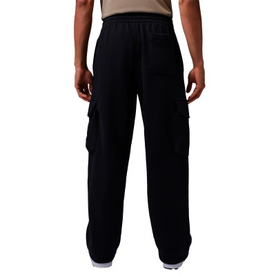Pantalon Brooklyn Oversize Fleece Cargo