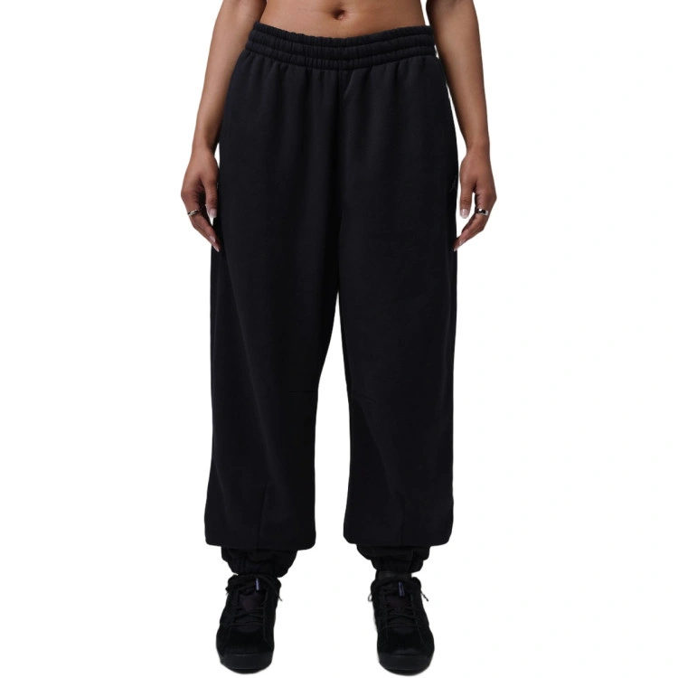 pantalon-largo-jordan-brooklyn-fleece-mujer-black-0