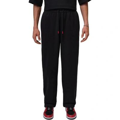 Pantalon Brooklyn Statement Fleece Open Hem