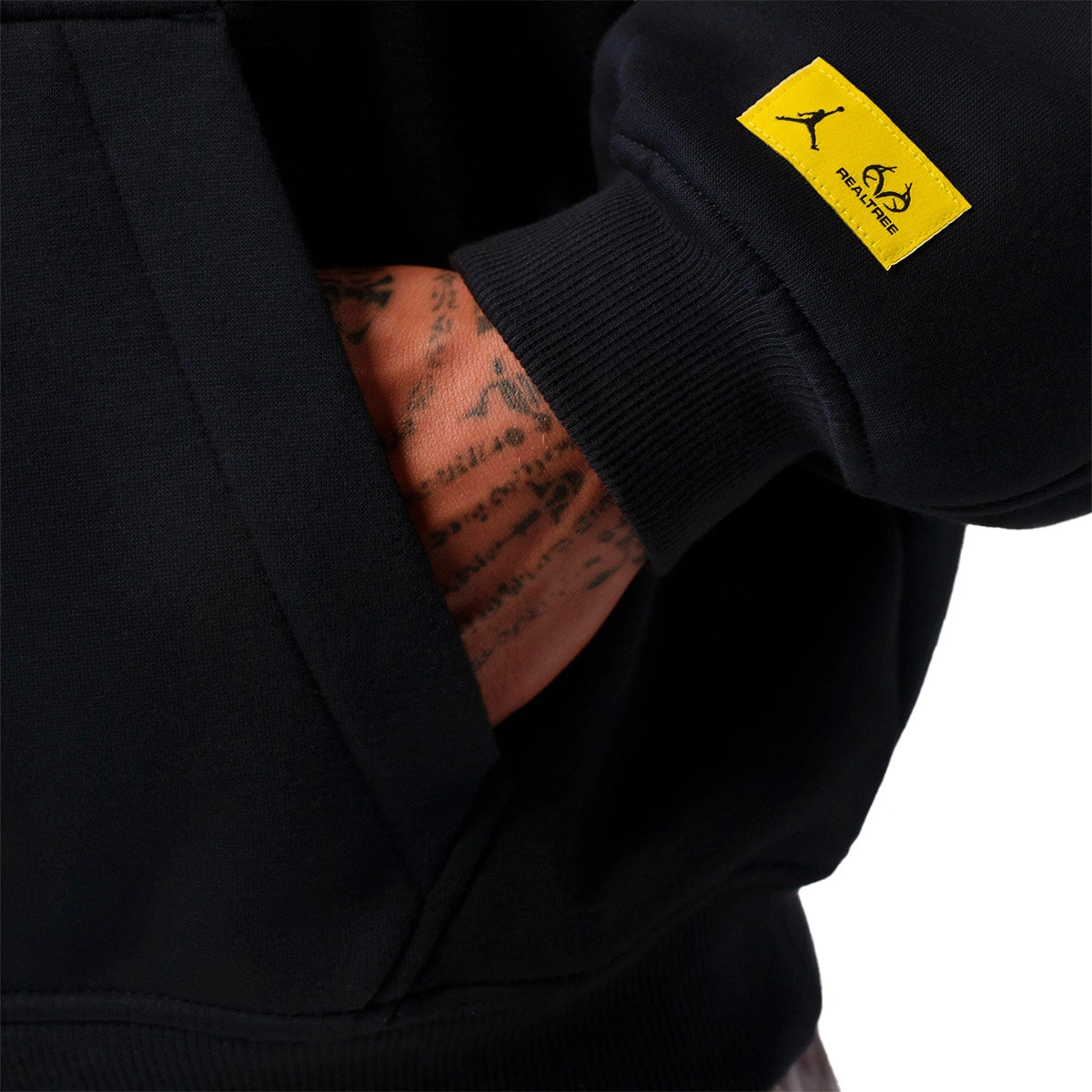 sudadera-jordan-brooklyn-realtree-fleece-crew-black-bright-citron-4