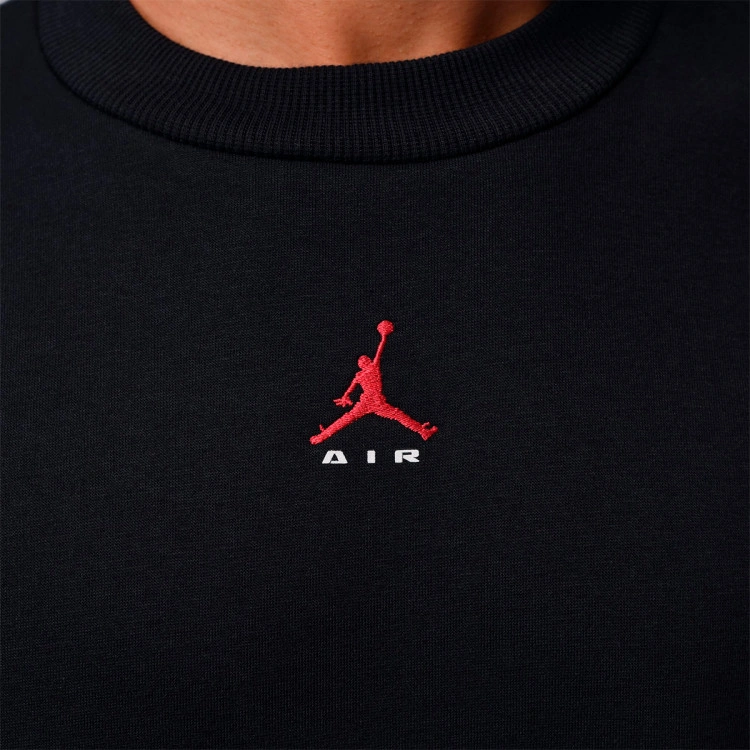 sudadera-jordan-brooklyn-statement-crew-black-university-red-3