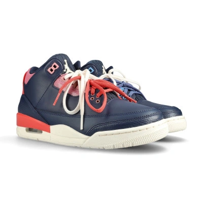 Baskets Femme Air Jordan 3 Retro