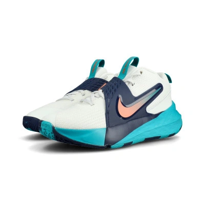 Chaussures Enfant Nike Team Hustle D 12
